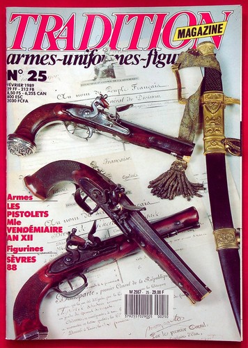 Tradition magazine - magazine, 25