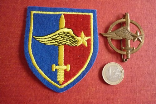 Insigne beret fusiliers de - insigne, /