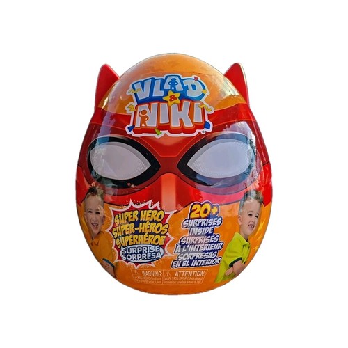 Oeuf surprise super héros - surprise, de
