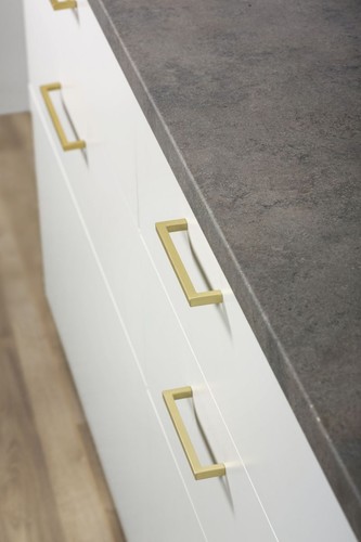 Viefe poignée meuble u - meuble,