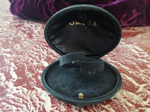 Vintage omega box case - omega,