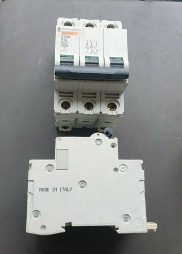 Merlin gerin multi - gerin, c60hd16