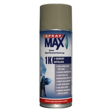 Bombe de peinture - Carrosserie - Peugeot - Beige cataphorese - SprayMax - 400ml