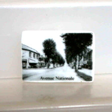 * Fève - PERSO - K. ET J. LEGRAS A ARNAGE 72 LA SARTHE AVENUE NATIONALE