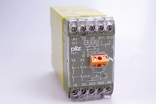 Pilz relais sécurité - pilz,
