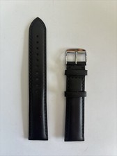 Bracelet Burberry Cuir 20 mm