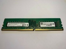 Mémoire 16GB  2Rx8 PC4-2666V UDIMM MICRON MTA16ATF2G64AZ-2G6E1