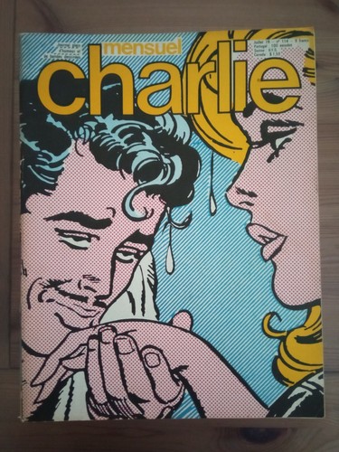 Charlie mensuel - charlie, n°