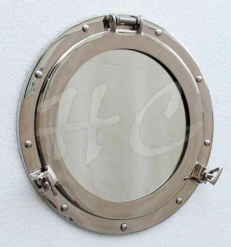 Miroir trou port - trou, de