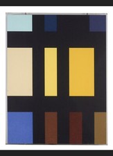 Aurélie NEMOURS Sérigraphie