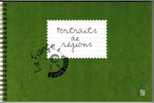 Livre des Timbre "portraits