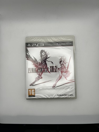 Final fantasy xiii sony - final, xiii-2