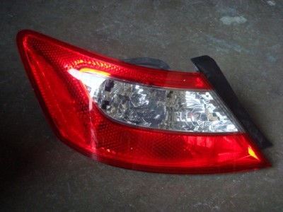 Honda civic coupe feu - honda,