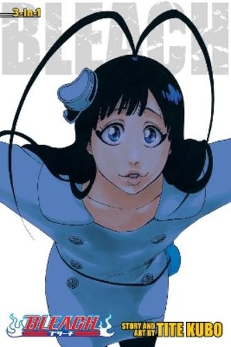 Tite kubo bleach in 1 - tite,
