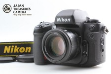 Testé [NEUF+++] Appareil photo reflex argentique Nikon F100 35 mm objectif AF...