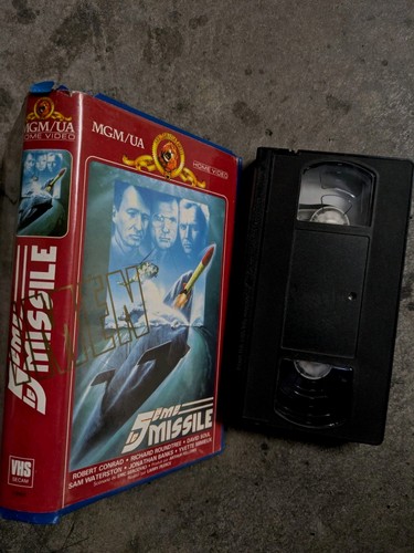 Cinquième missile - cinquième,