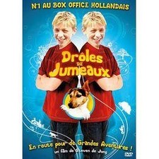 Dvd Drôles de jumeaux