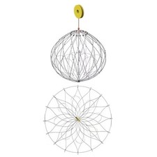 Cage filet de capture efficace