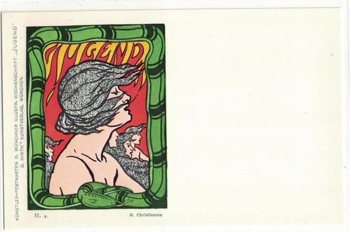 Christiansen 119 jugend - n°119,
