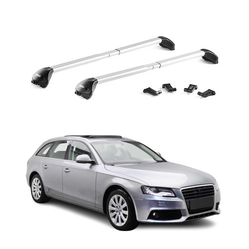 Barres toit transversales - barres,