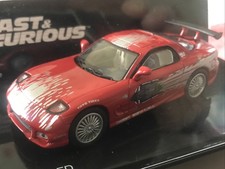 Mazda RX 7 FD FAST AND FURIOUS