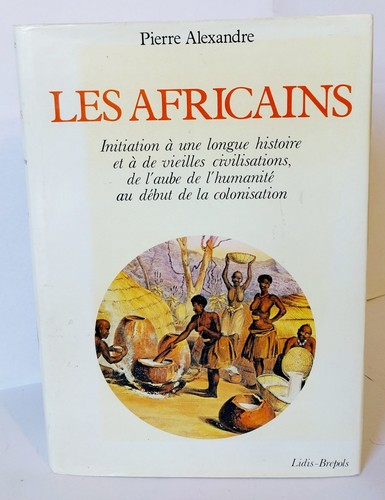 Les africains pierre - les,