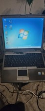 Ordinateur portable Dell Latitude D610 Pentium M 1,73 GHz 40 Go disque dur 512 M