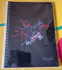 Batman Arkham Knight - Cahier