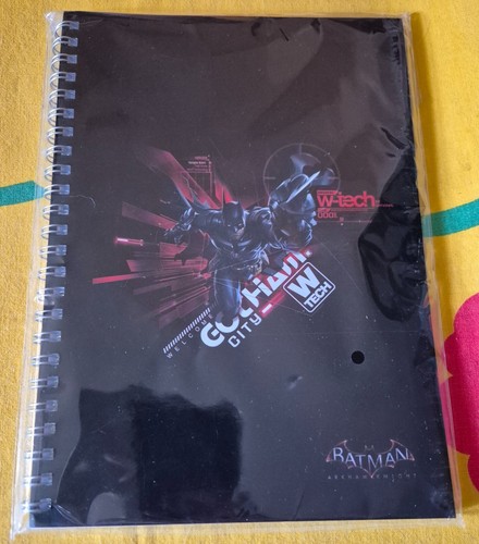 Batman arkham knight cahier - arkham,