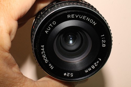 Grand angle revuenon 2 8 - grand-angle, mm