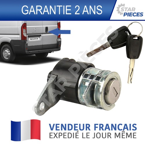 Barillet serrure porte - barillet,