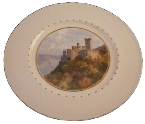 Assiette porcelaine de - en,