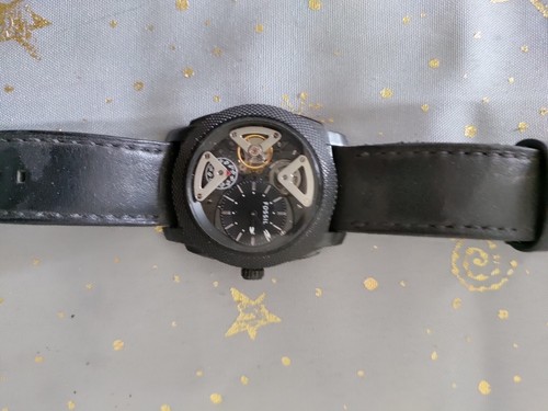 Montre fossil homme - fossil, bracelet