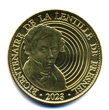 17 SAINT-DENIS-D'OLERON Lentille de Fresnel, 2023, Arthus-Bertrand