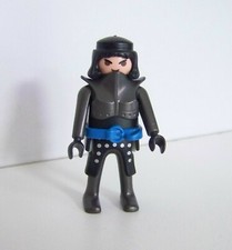 PLAYMOBIL (L4259) MOYEN-AGE - Chevalier Noir 3315