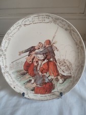 Creil & Montereau assiette