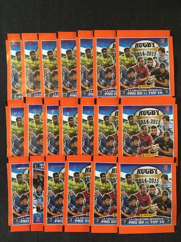 Panini pochettes packets - panini, 20