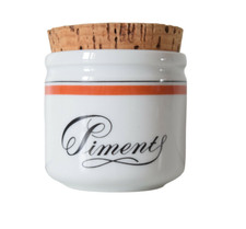 Pot piment porcelaine - piment,
