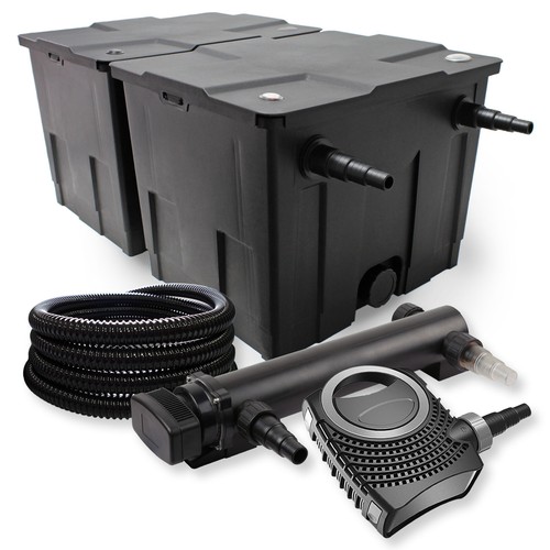 Kit filtration bassin - kit,