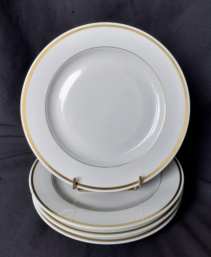 Assiettes plates en - 4,