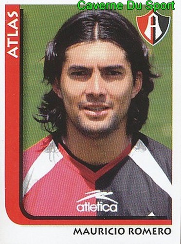 036 mauricio romero atlas - 036, fc.atlas