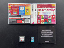 Jeu Mon Premier Bescherelle Nintendo DS en Boite FR