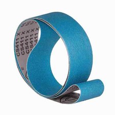 5x Klingspor Tissu Bande