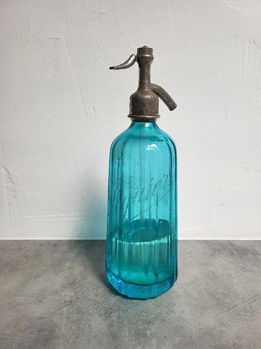 Ancien siphon eau - a,