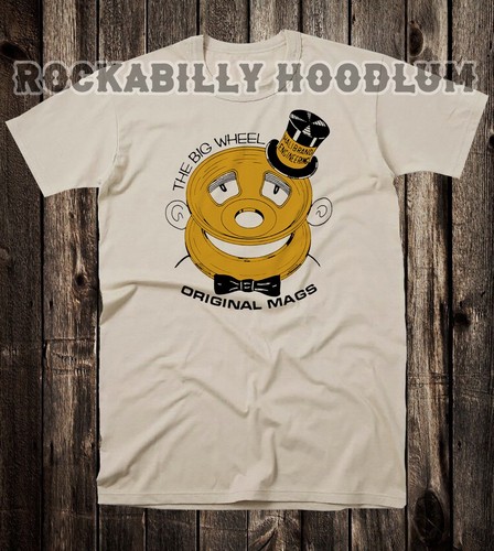 Retro hot rod shirt drag - rod, t