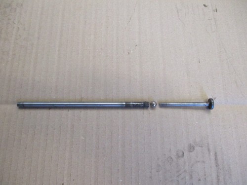 Tige embrayage bille - +,