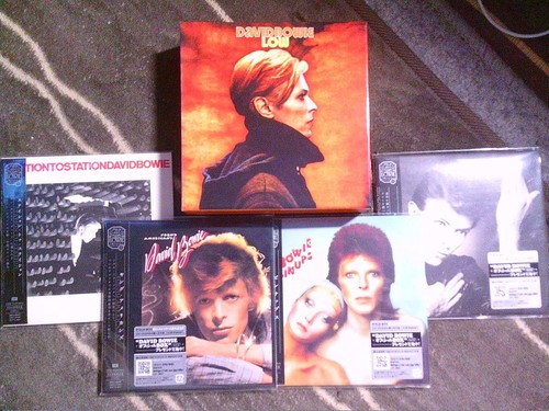 Coffret promo officiel - , david