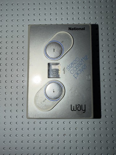 Baladeur cassette national way - national,