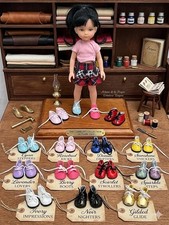 Chaussures poupée corolle - chaussures, de