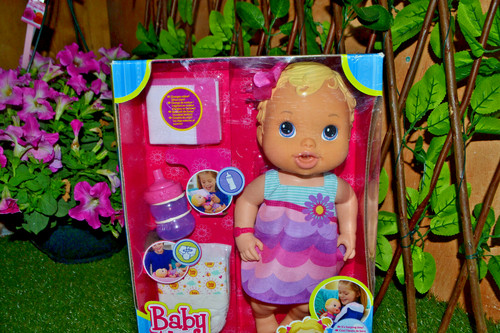 Poupee neuve baby alive bébé - poupee,